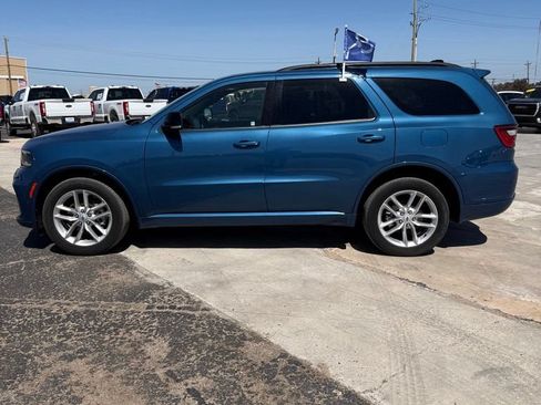 Used 2025 Dodge Durango GT AWD/4WD image 6