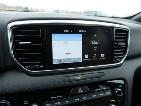 Used 2022 Kia Sportage SX image 26