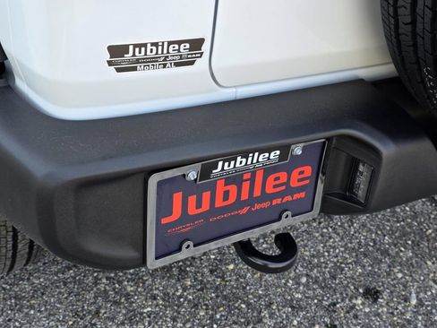 New 2026 Jeep Wrangler Sport AWD/4WD image 28