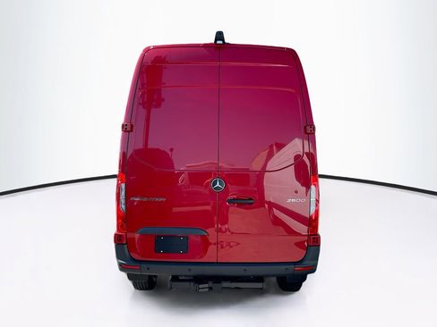 New 2025 Mercedes-Benz Sprinter 2500 image 6