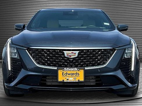 Certified 2026 Cadillac CT5 Premium Luxury RWD image 2