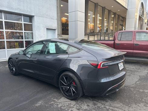 Used 2024 Tesla Model 3 Performance image 6