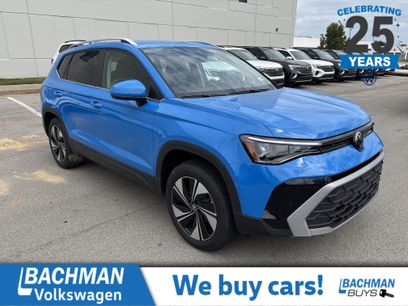 New 2025 Volkswagen Taos SE