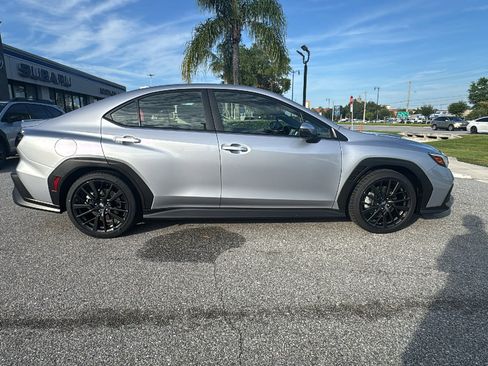 New 2025 Subaru WRX Limited w/ Popular Package #1A image 8