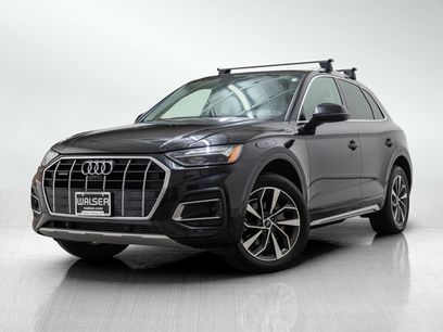 Used 2021 Audi Q5 Premium Plus