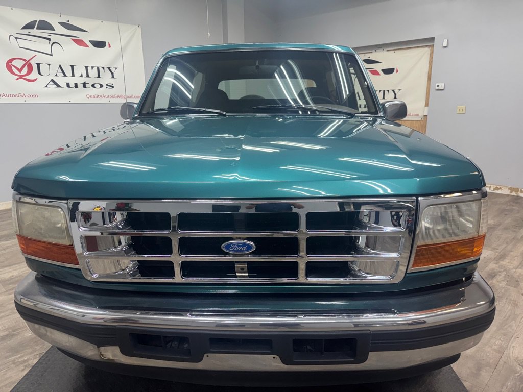Used 1996 Ford Bronco AWD/4WD image 2
