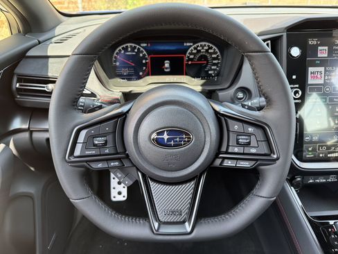 New 2026 Subaru WRX GT AWD/4WD image 12