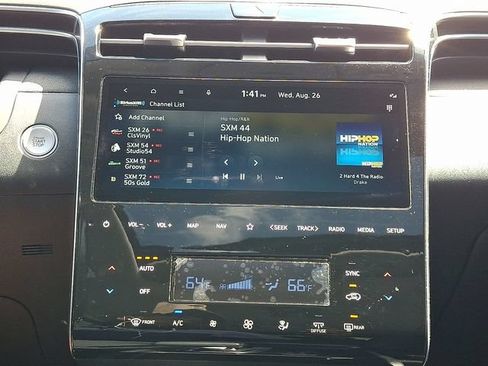 Used 2024 Hyundai Tucson SEL w/ Convenience Package AWD/4WD image 12