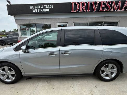 Used 2020 Honda Odyssey EX-L image 5