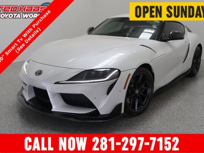 Certified 2024 Toyota Supra Premium w/ Driver Assist Package