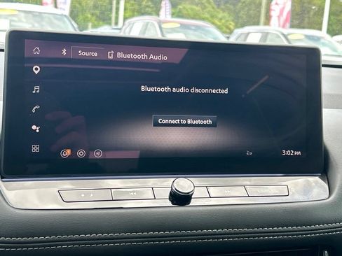 Certified 2026 Nissan Rogue Platinum w/ Platinum Premium Package AWD/4WD image 34