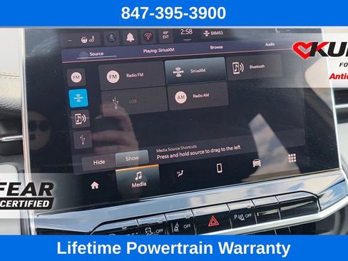 Used 2025 Jeep Compass Limited AWD/4WD image 47