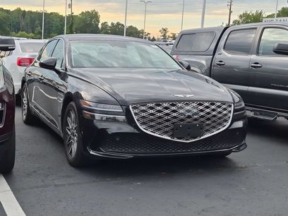 Used 2026 Genesis G80 2.5T