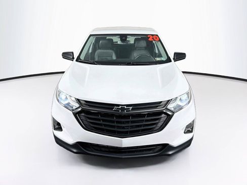 Used 2020 Chevrolet Equinox LT w/ Sport Edition AWD/4WD image 13
