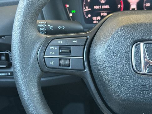 New 2026 Honda Accord LX image 27