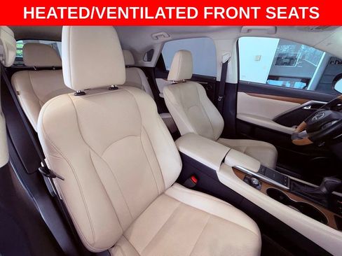 Certified 2021 Lexus RX 350 FWD w/ Premium Package image 16