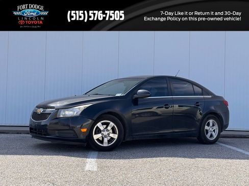 Used 2013 Chevrolet Cruze LT image 1