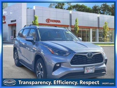 Certified 2023 Toyota Highlander XLE