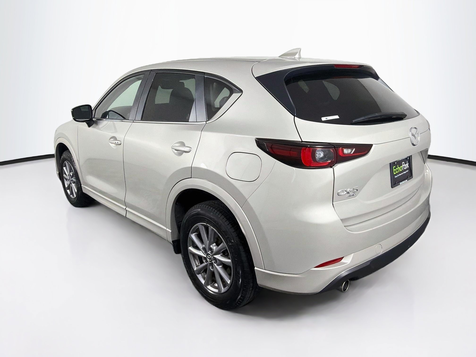 Used 2025 MAZDA CX-5 AWD 2.5 S w/ Preferred Package image 5