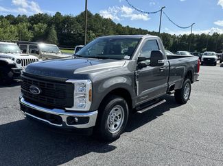 New 2025 Ford F350 XL w/ XL Chrome Package RWD video 3