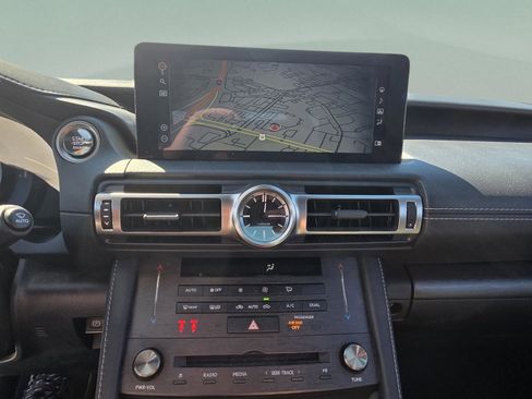 Used 2023 Lexus RC 300 F Sport w/ Navigation Package image 15