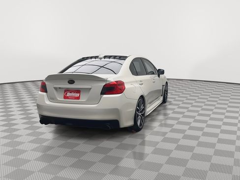 Used 2016 Subaru WRX image 29