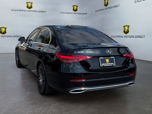 Used 2023 Mercedes-Benz C 300 Sedan image 3