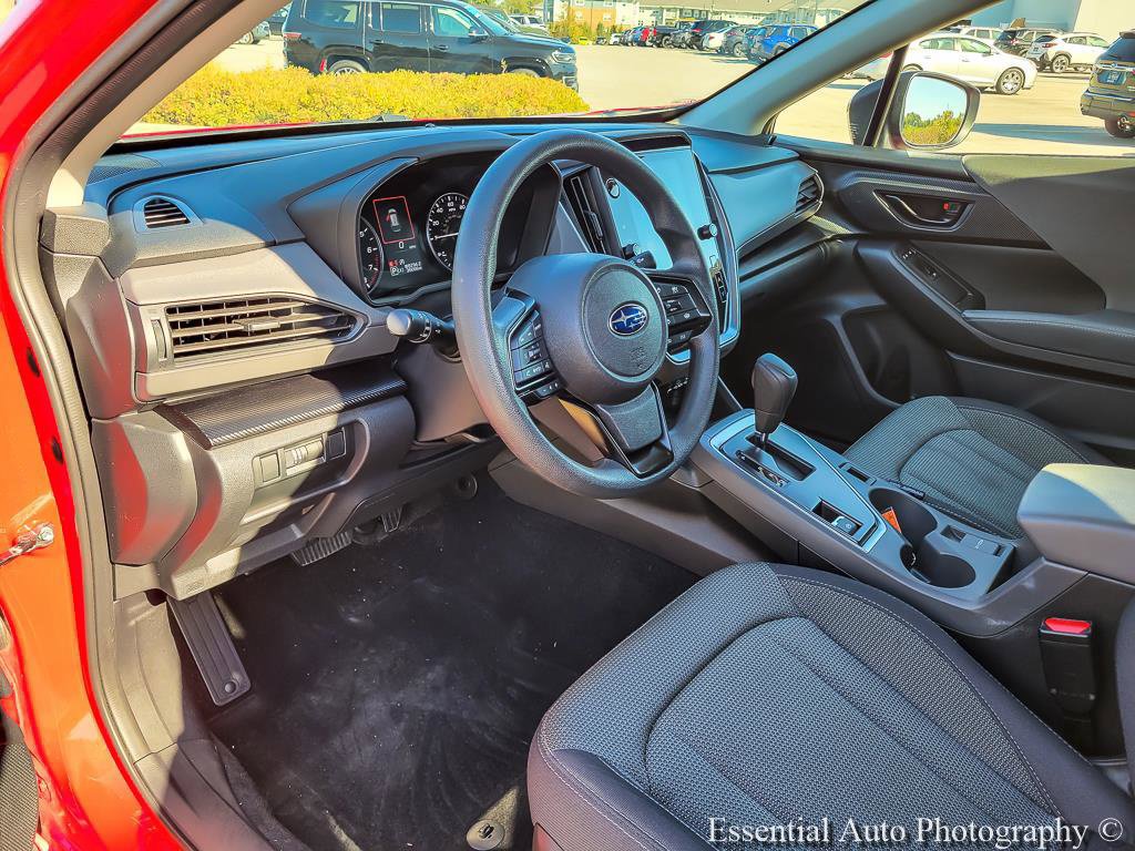 Certified 2024 Subaru Crosstrek 2.0i Premium AWD/4WD image 9