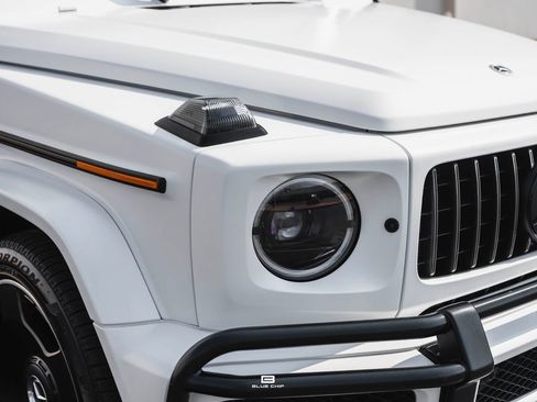 Used 2022 Mercedes-Benz G 63 AMG 4MATIC image 22