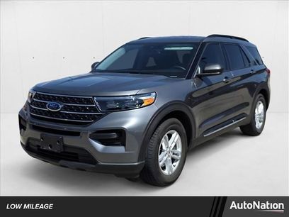 Used 2024 Ford Explorer XLT