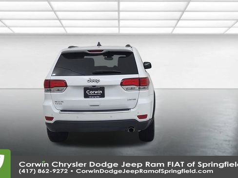 Certified 2022 Jeep Grand Cherokee Limited image 13