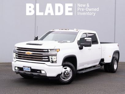 Used 2023 Chevrolet Silverado 3500 High Country