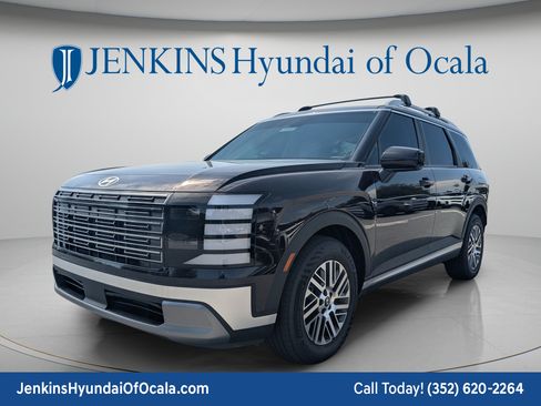 New 2026 Hyundai Palisade SEL FWD image 10