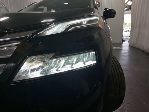 New 2026 Nissan Rogue Platinum w/ Platinum Premium Package image 32