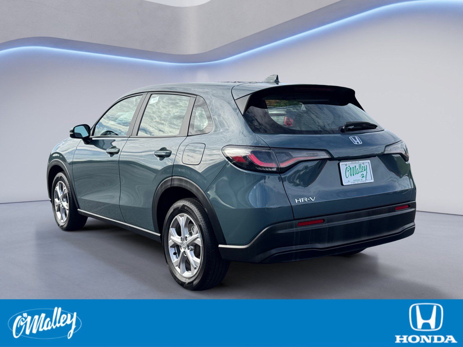 Certified 2024 Honda HR-V LX image 3