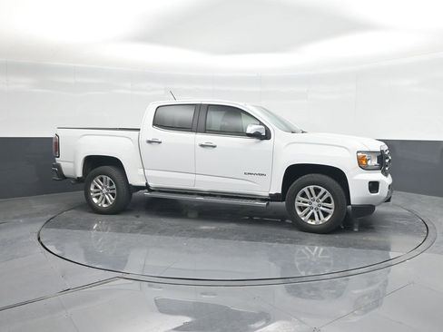 Used 2018 GMC Canyon SLT w/ Driver Alert Package image 11