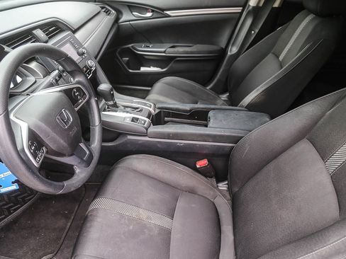 Used 2016 Honda Civic LX image 5