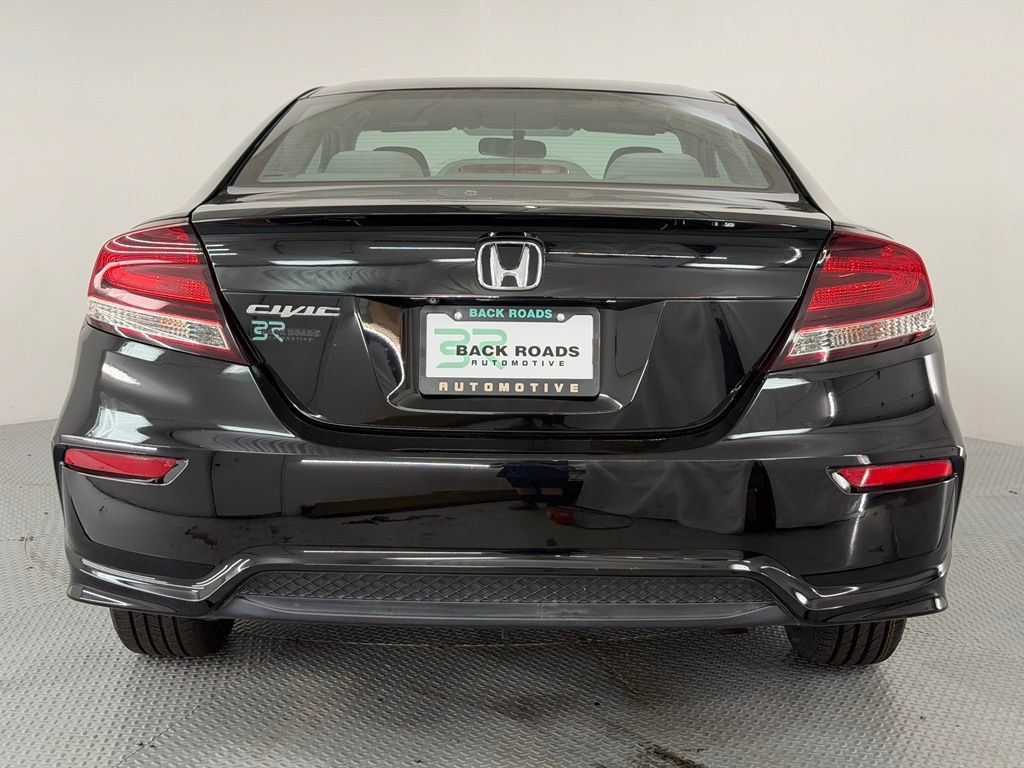 Used 2015 Honda Civic LX image 8