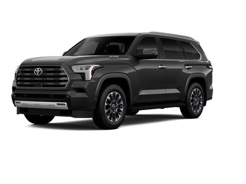 New 2026 Toyota Sequoia Limited image 1