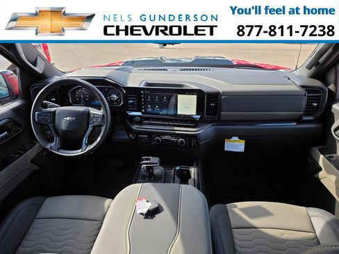 New 2026 Chevrolet Silverado 1500 ZR2 AWD/4WD image 15