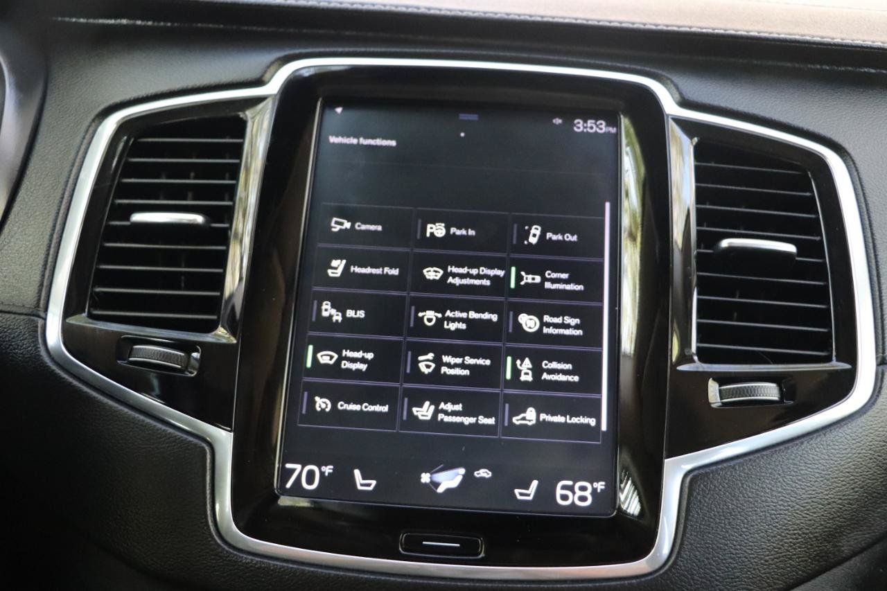 Used 2019 Volvo XC90 T6 Inscription w/ Advanced Package AWD/4WD image 28
