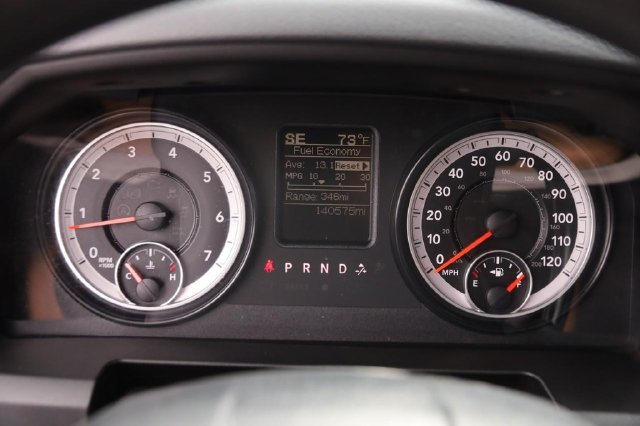 Used 2016 RAM 2500 SLT AWD/4WD image 14