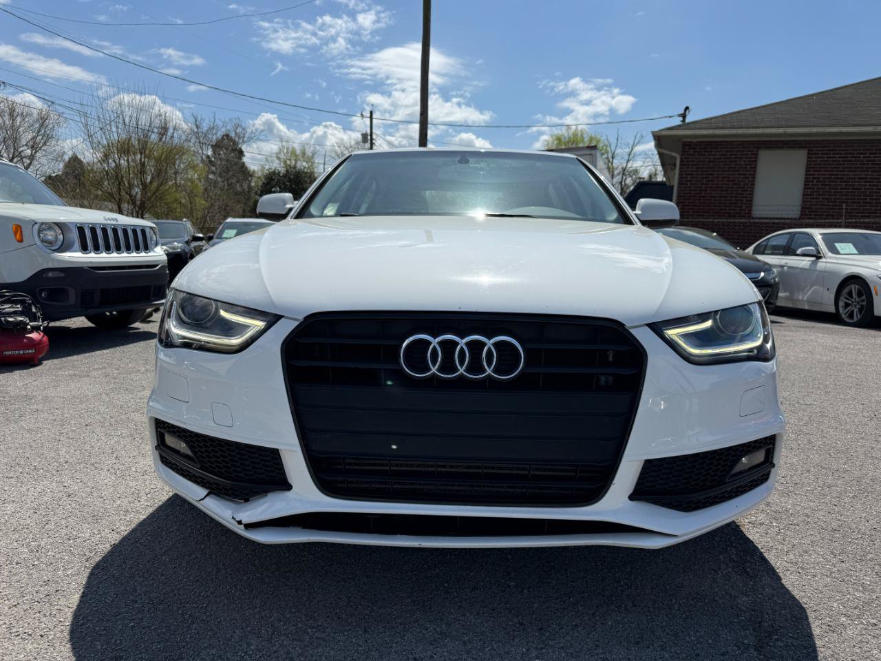Used 2016 Audi A4 2.0T Premium FWD image 4