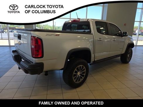 Used 2017 Chevrolet Colorado ZR2 AWD/4WD image 7