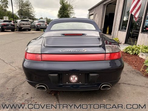 Used 2004 Porsche 911 Carrera 4S AWD/4WD image 38