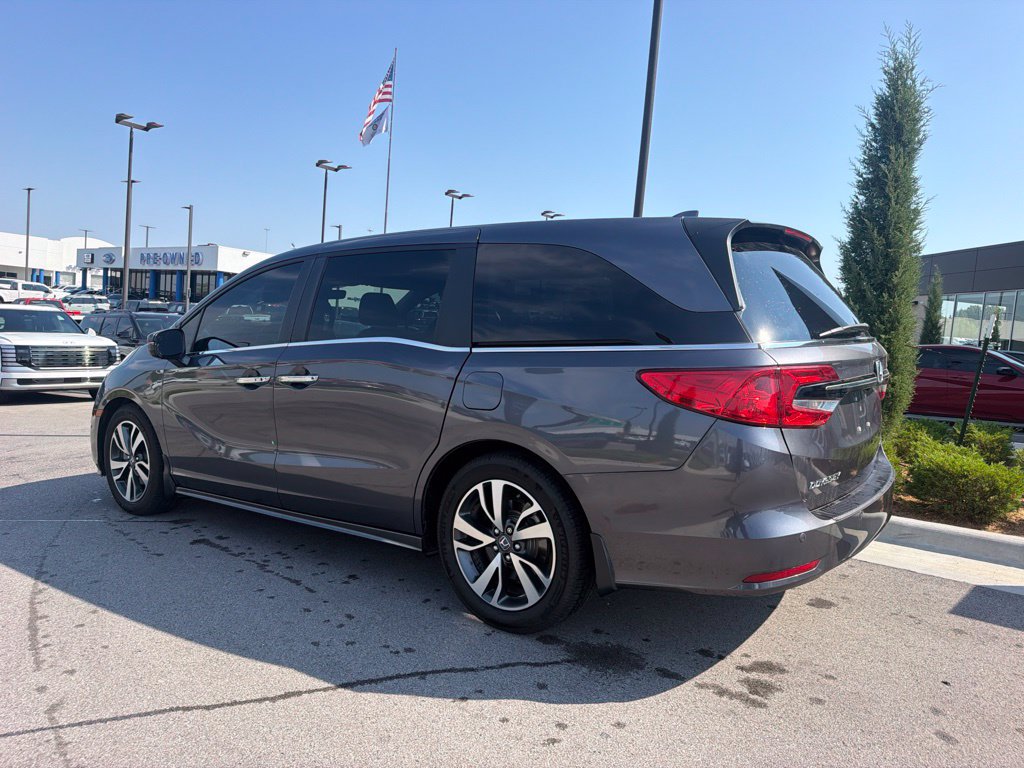 Used 2023 Honda Odyssey Touring image 5