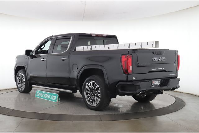 Used 2023 GMC Sierra 1500 Denali Ultimate AWD/4WD image 8