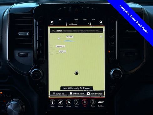 Used 2021 RAM 1500 Rebel w/ Rebel Level 2 Equipment Group image 16