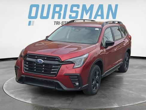 New 2026 Subaru Ascent Premium AWD/4WD image 2