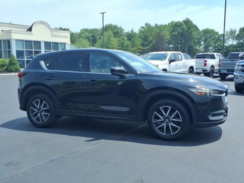 Used 2017 MAZDA CX-5 Grand Touring w/ Premium Package AWD/4WD image 4